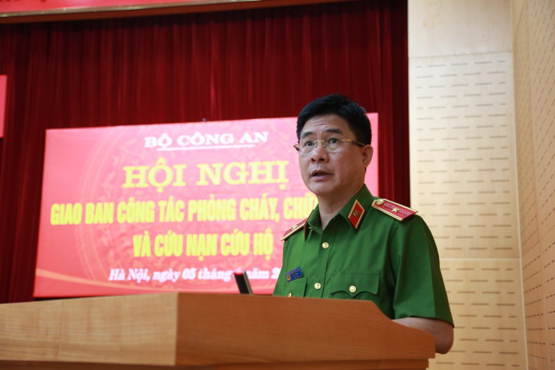 Đưa Chỉ thị số 01 của Thủ tướng Chính phủ về công tác PCCC đi vào cuộc sống -0