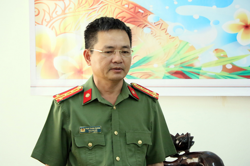 Công an Hà Tĩnh chúc Tết Công an 2 tỉnh Bôlykhămxay và Khăm Muồn -0