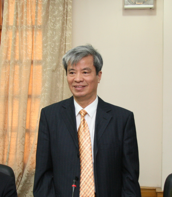 Tiếc thương vị Tướng nhân văn, người trí thức Công an lịch lãm -0