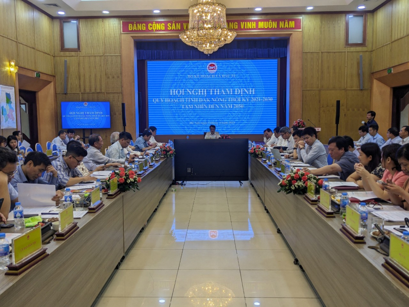 Xây dựng Đắk Nông trở thành địa phương có nền kinh tế năng động và bền vững của vùng Tây Nguyên  -0