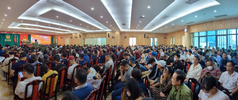 Đối thoại gần gũi, giải đáp thắc mắc cho hơn 300 người lầm lỡ, tái hòa nhập cộng đồng -0