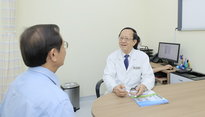 Hệ thống Bệnh viện Đa khoa Tâm Anh - Khác biệt đến từ chất lượng -0