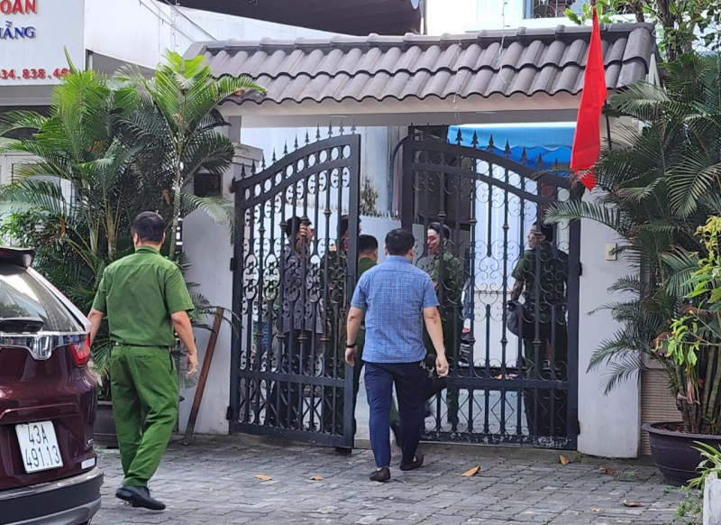 Khai trừ Đảng đối với Chủ tịch, Phó Chủ tịch Thường trực UBND quận Cẩm Lệ -0