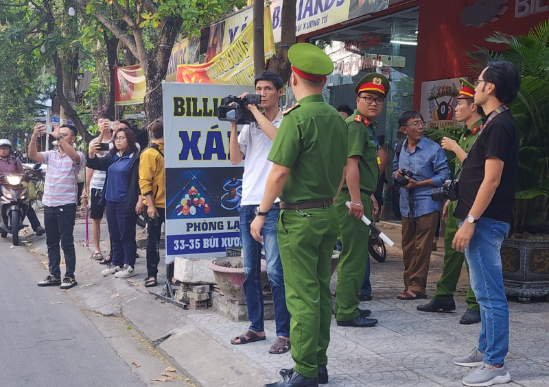 Khai trừ Đảng đối với Chủ tịch, Phó Chủ tịch Thường trực UBND quận Cẩm Lệ -0