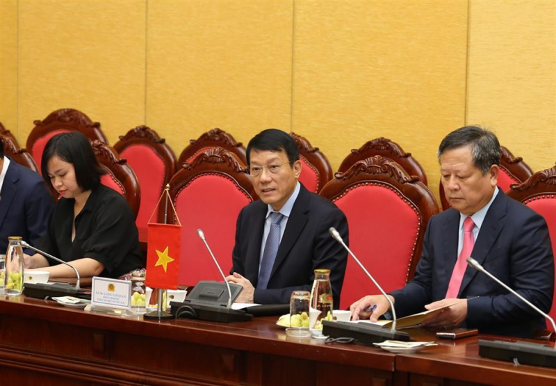 Vietnam, Belgium promote cooperation in preventing and combating illegal migration -0