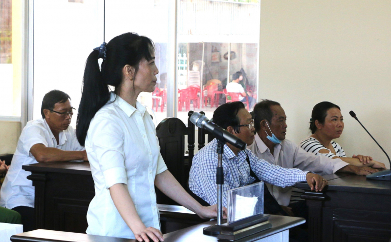 Luật sư “rởm” chiếm đoạt tiền tỉ, lãnh 17 năm tù -0