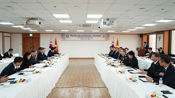 Đưa quan hệ Việt Nam - Hàn Quốc lên tầm cao mới -2