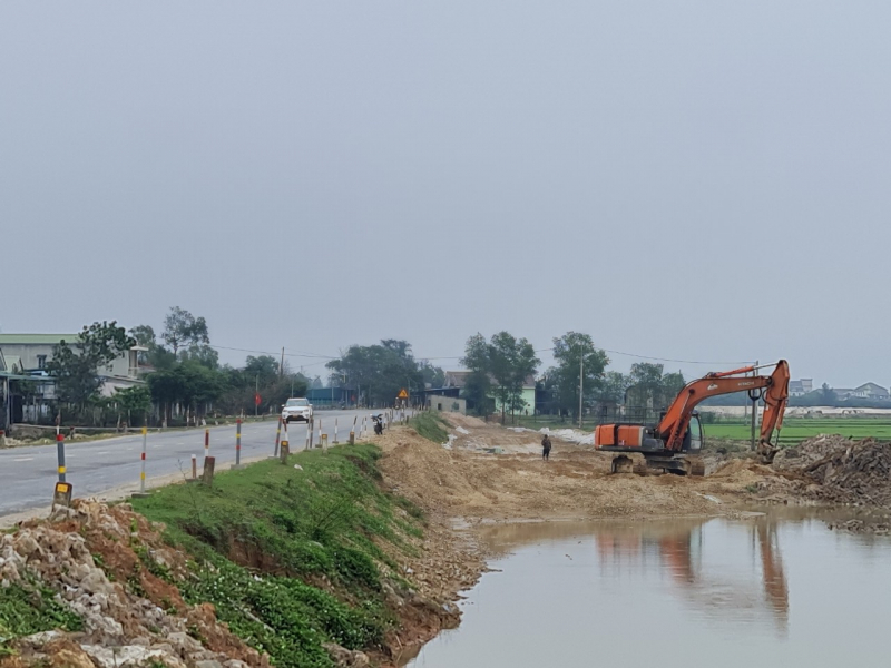 Thi công ì ạch, nhiều công trình ở Quảng Trị bị cắt vốn -0