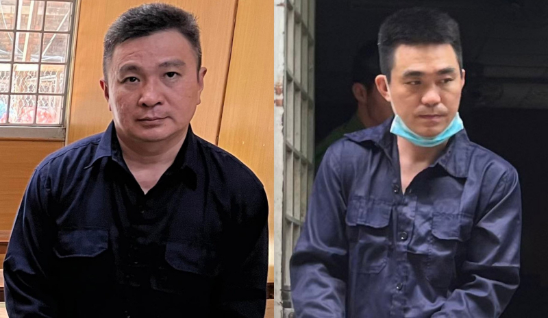 Lãnh án vì giúp người nước ngoài buôn lậu -0