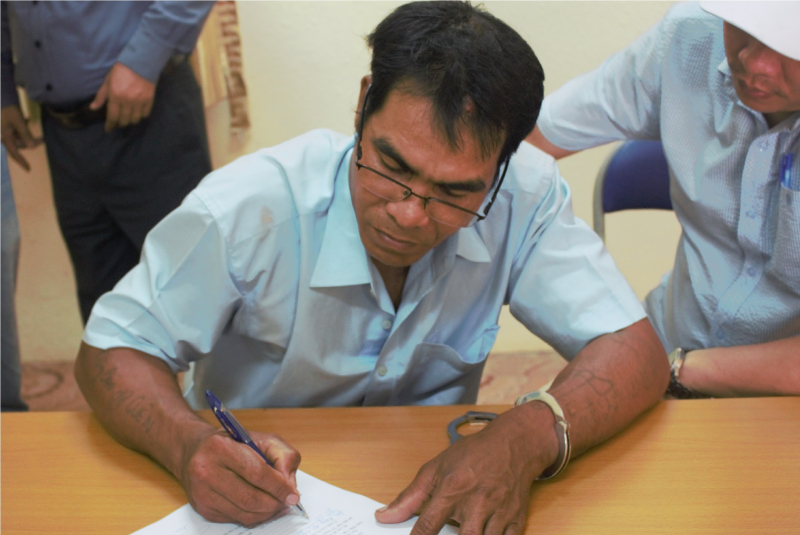 Bắt đối tượng “Phá hoại chính sách đại đoàn kết” -0