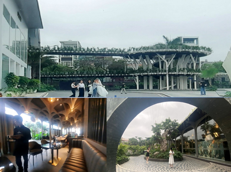 Giám sát Trung tâm tiệc cưới được “hô biến” từ nhà xưởng buộc trả lại nguyên trạng -0