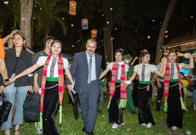 Ngày hội du lịch TP Hồ Chí Minh lần thứ 19 thu hút hơn 190.000 lượt khách tham quan -0