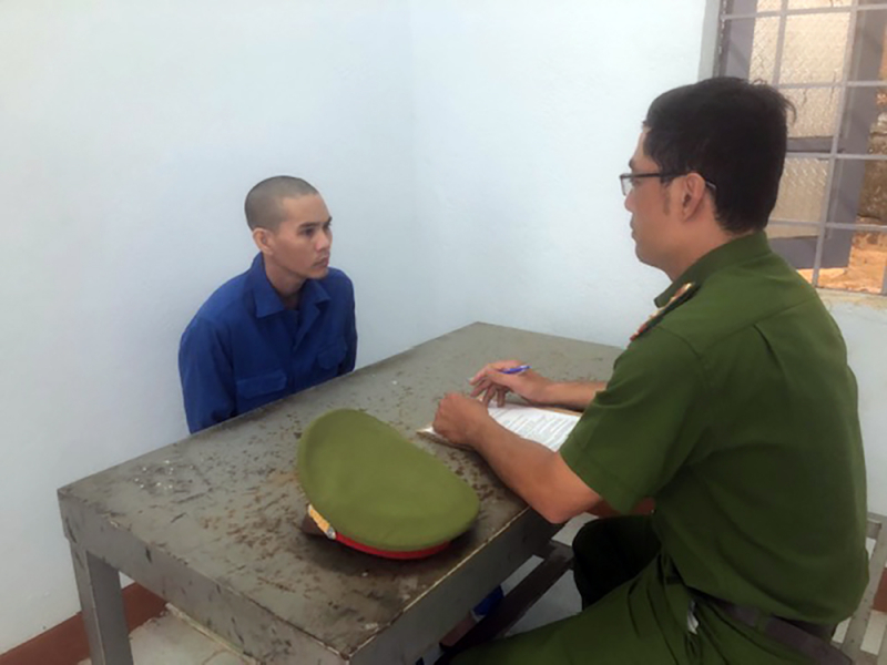 Triệt phá nhóm trộm cắp tài sản sử dụng công nghệ thông tin -0