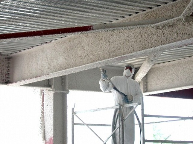 Tại sao sơn chống cháy lại không được nghiệm thu về PCCC? -0