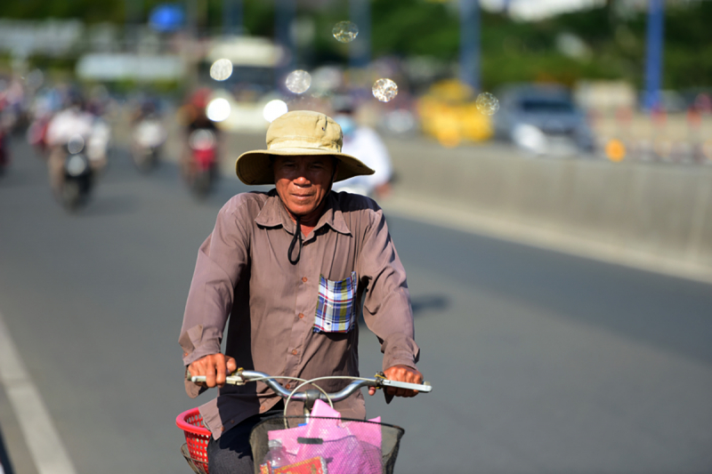 Miền Nam oi nóng cả ngày, miền Bắc trời mưa lạnh -0