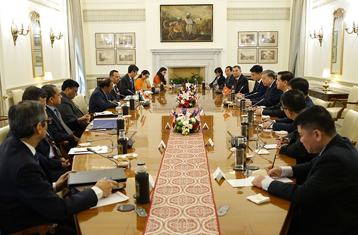 Việt Nam - Ấn Độ đẩy mạnh hợp tác trong lĩnh vực an ninh -0