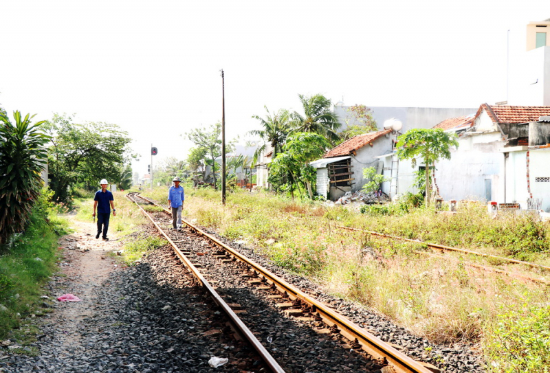 Phú Yên gỡ vướng giá đất bồi thường để xây dựng mới ga Xuân Sơn Nam -0