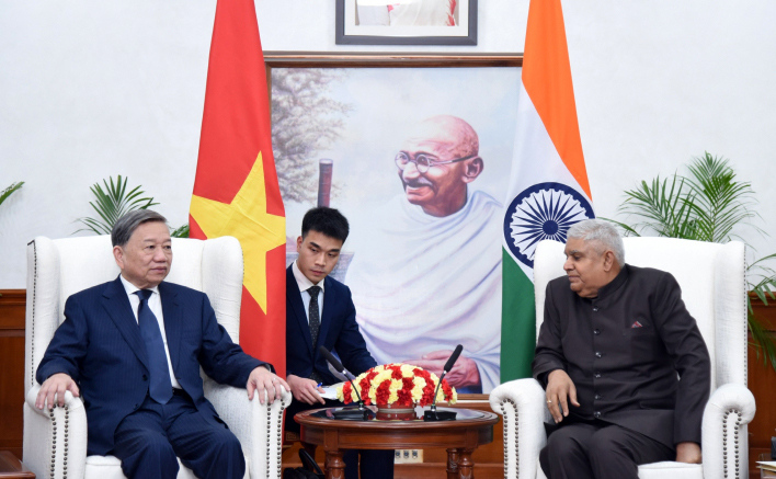 Việt Nam - Ấn Độ tăng cường hợp tác toàn diện trên nhiều lĩnh vực -0