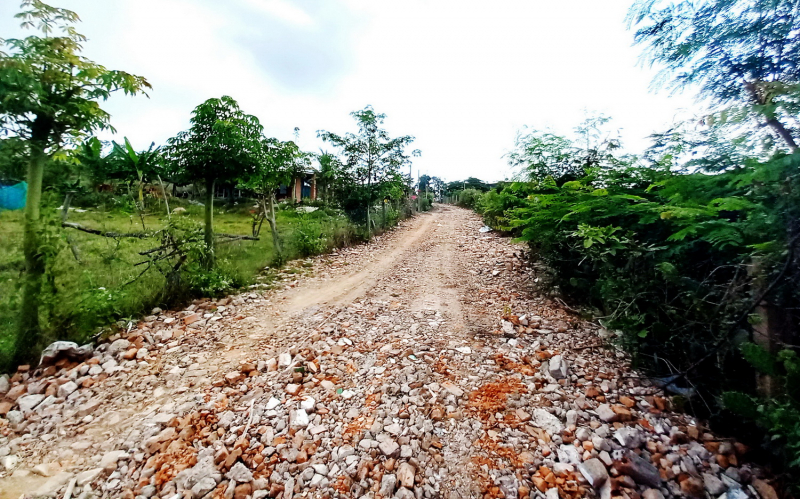  30 tháng sau thanh tra, sai phạm đất đai ở đồi Gò Đá chưa xử lý xong -0