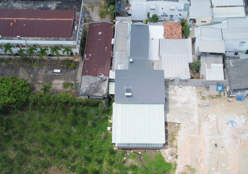 Đất công bị lấn chiếm, Công ty nói “giữ đất giùm” -0