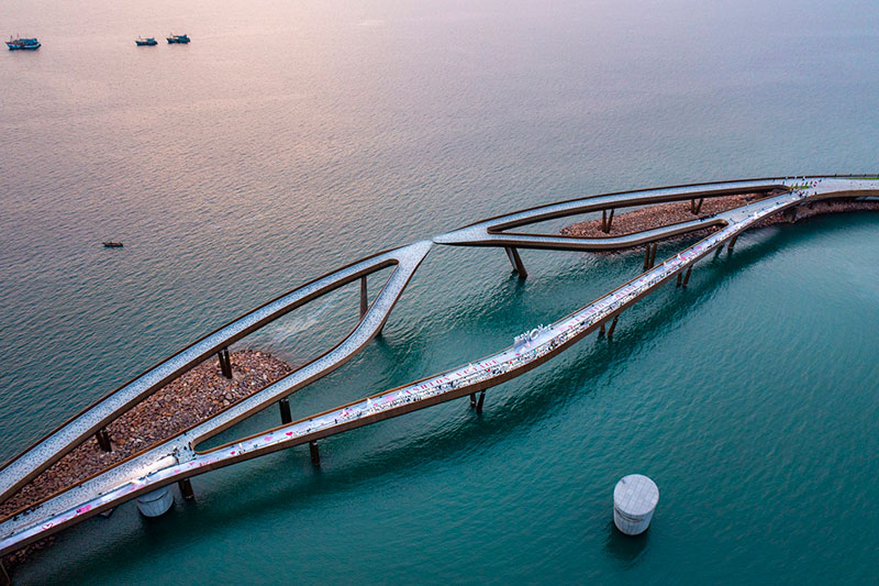 Sun Group và Sun Property tài trợ độc quyền Fashion Voyage 5 tại Thị trấn Hoàng Hôn -0