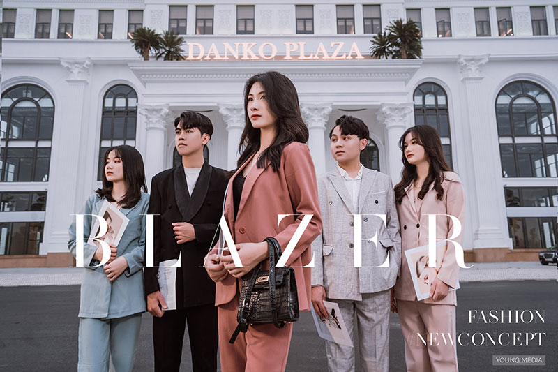 Sống ảo “cực chill”, check-in “cực chất” tại Danko City -0