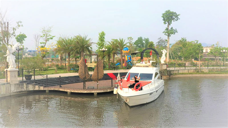 Sống ảo “cực chill”, check-in “cực chất” tại Danko City -0