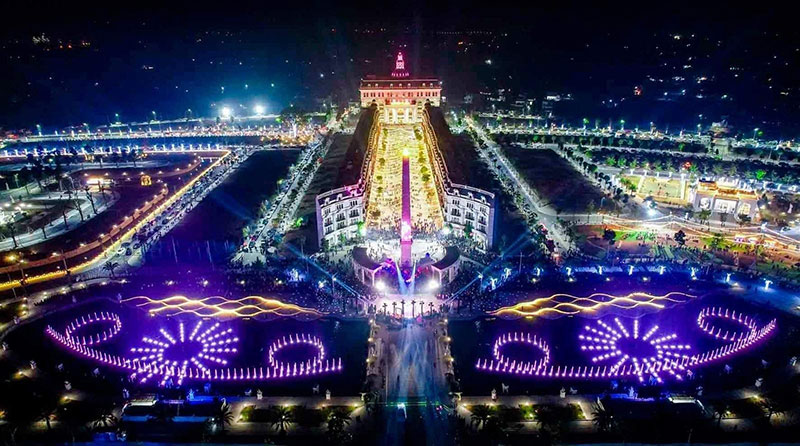 Sống ảo “cực chill”, check-in “cực chất” tại Danko City -0