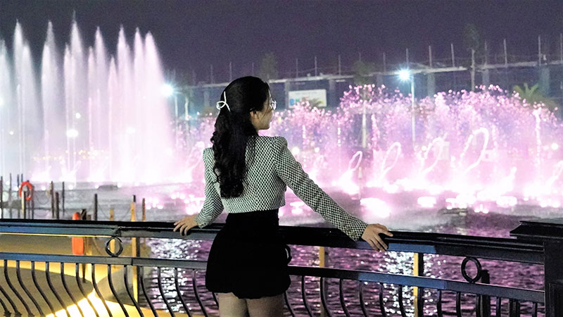 Sống ảo “cực chill”, check-in “cực chất” tại Danko City -0