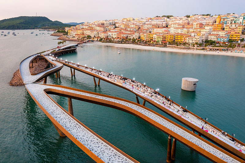 Sun Group và Sun Property tài trợ độc quyền Fashion Voyage 5 tại Thị trấn Hoàng Hôn -0