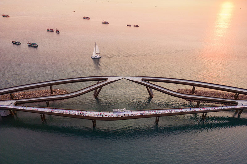 Sun Group và Sun Property tài trợ độc quyền Fashion Voyage 5 tại Thị trấn Hoàng Hôn -0