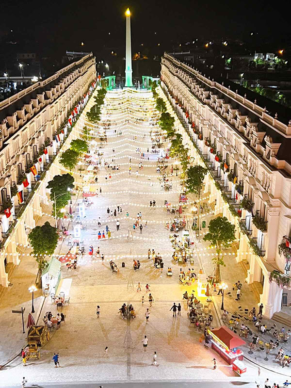 Sống ảo “cực chill”, check-in “cực chất” tại Danko City -0