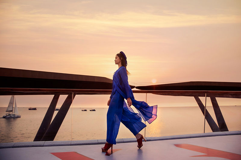 Sun Group và Sun Property tài trợ độc quyền Fashion Voyage 5 tại Thị trấn Hoàng Hôn -0