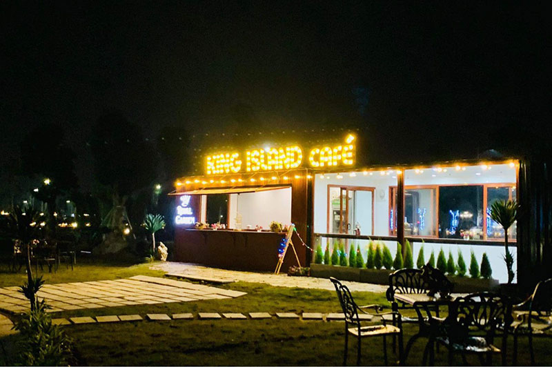 Sống ảo “cực chill”, check-in “cực chất” tại Danko City -0