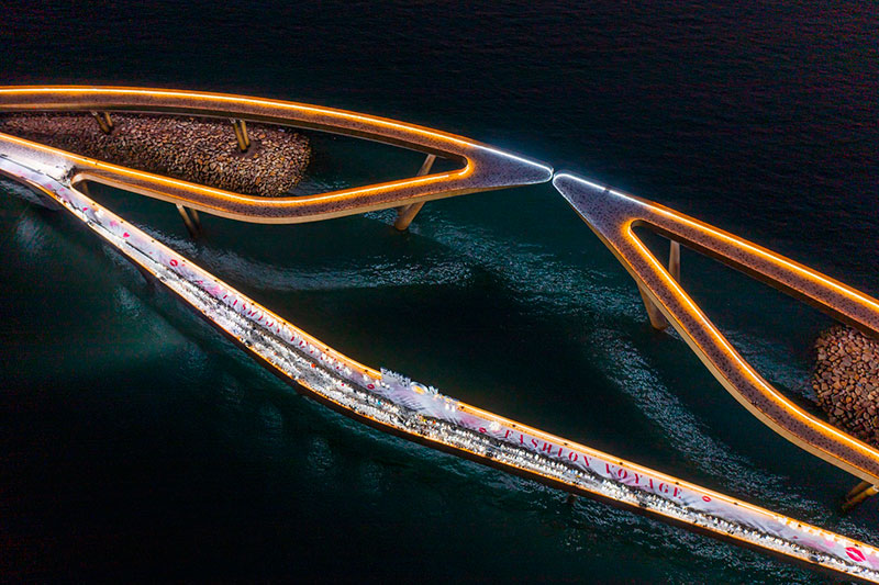 Sun Group và Sun Property tài trợ độc quyền Fashion Voyage 5 tại Thị trấn Hoàng Hôn -0