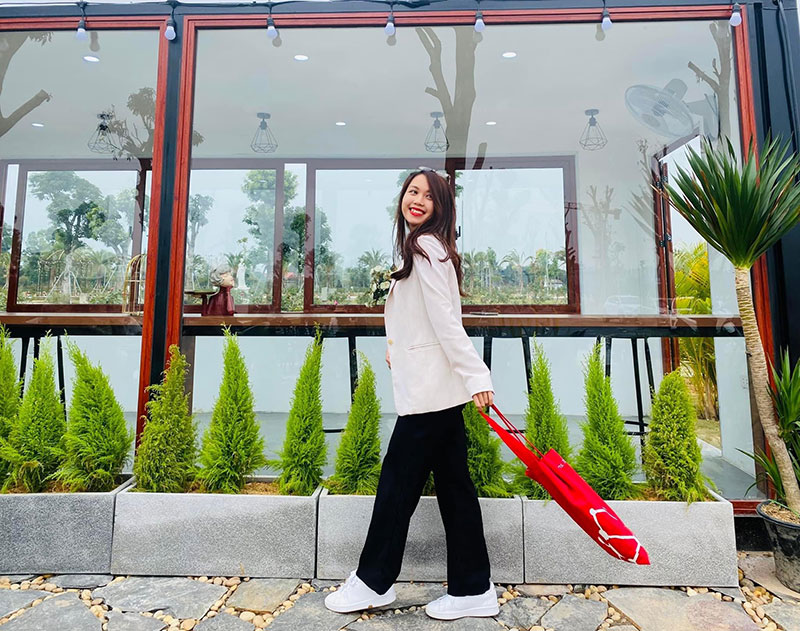 Sống ảo “cực chill”, check-in “cực chất” tại Danko City -1