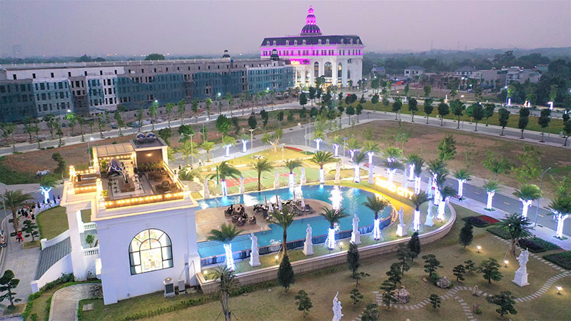 Sống ảo “cực chill”, check-in “cực chất” tại Danko City -0