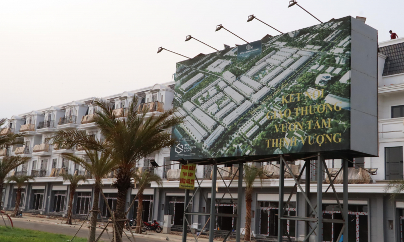 Dự án khu dân cư hơn 23ha cạnh sân bay Long Thành không phải xây dựng hạ tầng xã hội? -0