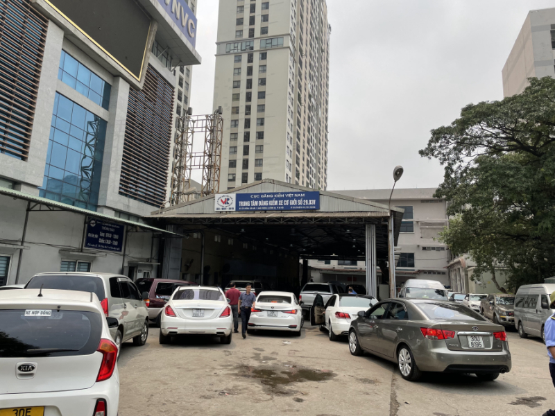 Sửa quy định về thời hạn tạm đình chỉ trung tâm đăng kiểm, ngăn tiêu cực -0