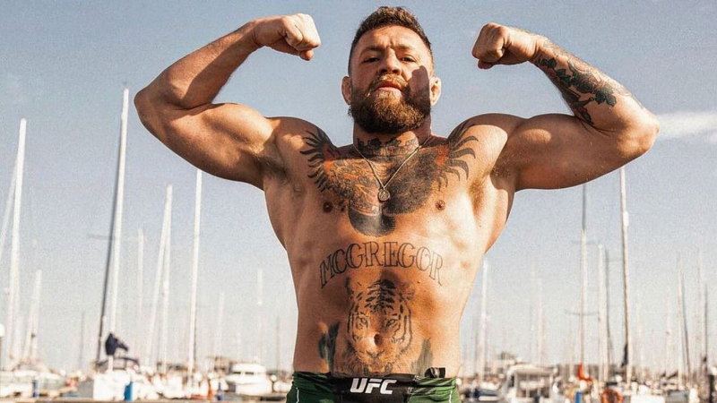Top 6 Conor Mcgregor Tattoos Designs With Meaning 2023  TattoosBoyGirl