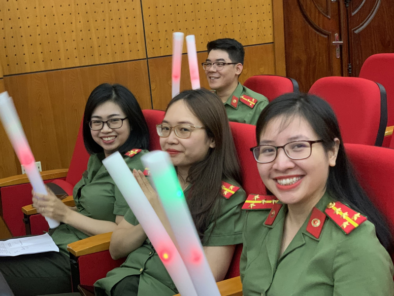 Hội thi Bí thư Chi bộ giỏi Cục Kế hoạch và Tài chính -0