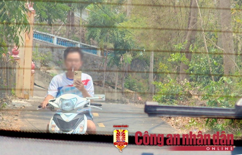 Kiên quyết xử lý những công trình sai phạm trên Núi Sập -0