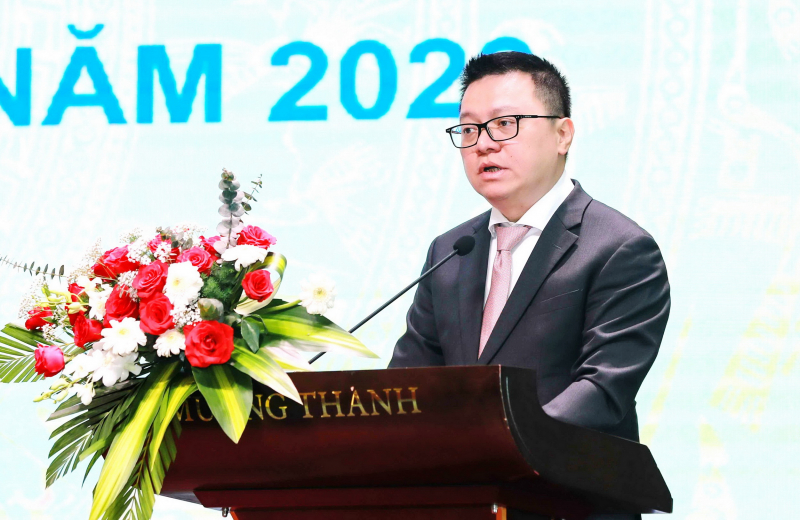 “Xây dựng nền báo chí, truyền thông chuyên nghiệp, nhân văn và hiện đại”. -0