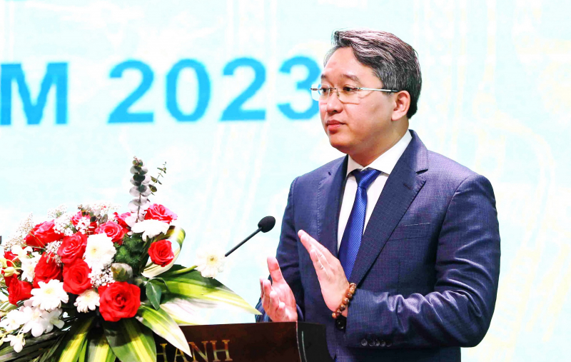 “Xây dựng nền báo chí, truyền thông chuyên nghiệp, nhân văn và hiện đại”. -0