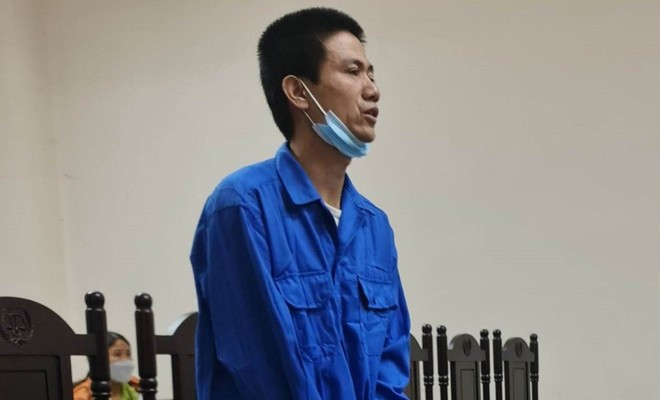 Giết người vì bị ép uống rượu, gã thợ xây bị y án chung thân  -0