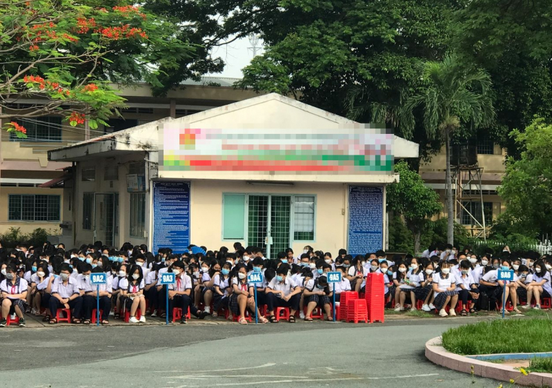 Hướng dẫn xét công nhận tốt nghiệp THCS cho học sinh từ nước ngoài về -0