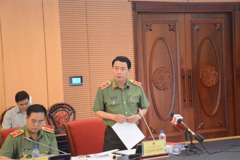 NA Committee for National Defense and Security reviews law project on forces for security and order at the grassroots level -0