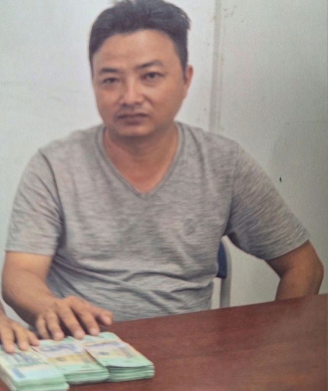 Tìm bị hại trong vụ án “Lừa đảo chiếm đoạt tài sản” -0