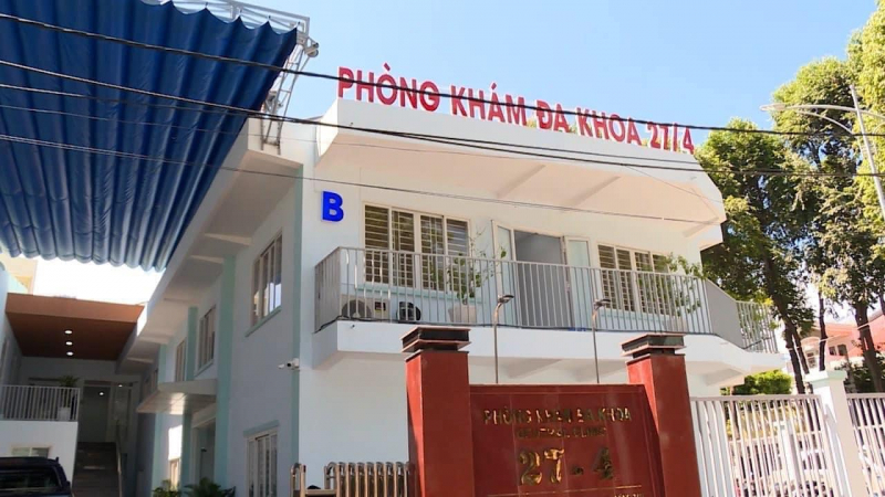 Phòng khám 27/4 Công an tỉnh Bà Rịa-Vũng Tàu khám, chữa bệnh cho hơn 2.400 lượt bệnh nhân -0