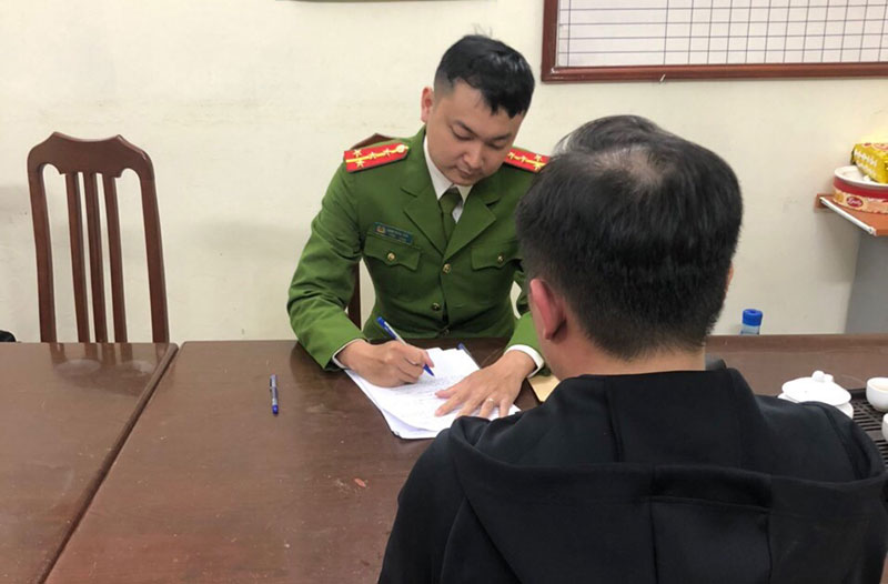 Bản lĩnh của lính “đánh” án ma túy -0